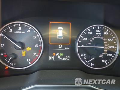2020 Subaru Outback Limited - zdjęcie 12 z 24 - miniatura