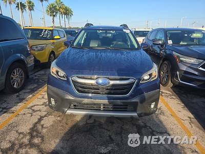 2020 Subaru Outback Limited - zdjęcie 2 z 24 - miniatura