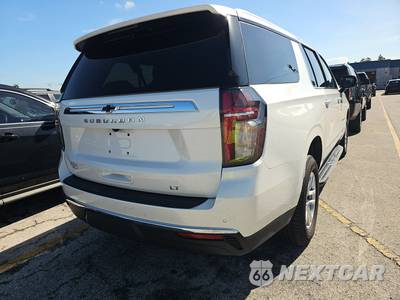 2022 Chevrolet Suburban LT 1LT - zdjęcie 4 z 26 - miniatura