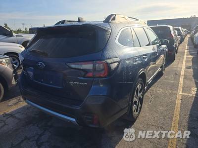 2020 Subaru Outback Limited - zdjęcie 4 z 24 - miniatura