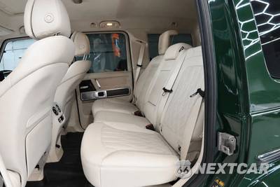 2026 Mercedes-Benz AMG G 63 4MATIC - zdjęcie 35 z 50 - miniatura