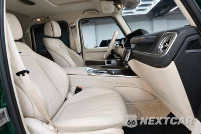 2026 Mercedes-Benz AMG G 63 4MATIC - zdjęcie 36 z 50 - miniatura