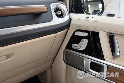 2026 Mercedes-Benz AMG G 63 4MATIC - zdjęcie 40 z 50 - miniatura