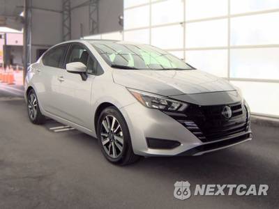 2025 Nissan Versa SV - zdjęcie 3 z 22 - miniatura