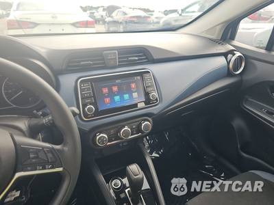 2025 Nissan Versa SV - zdjęcie 11 z 22 - miniatura