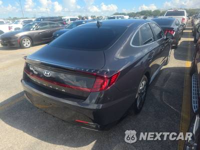 2023 Hyundai Sonata SEL - zdjęcie 4 z 22 - miniatura