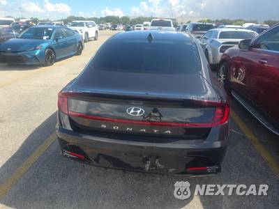 2023 Hyundai Sonata SEL - zdjęcie 5 z 22 - miniatura