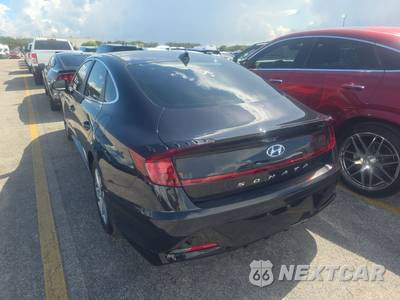 2023 Hyundai Sonata SEL - zdjęcie 6 z 22 - miniatura