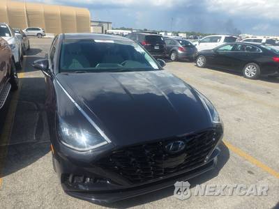 2023 Hyundai Sonata SEL - zdjęcie 2 z 22 - miniatura