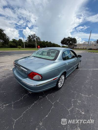 2003 Jaguar X-TYPE 2.5 - zdjęcie 3 z 9 - miniatura