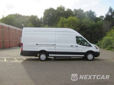 2019 Ford Transit 350 Cargo Van w/RH Sliding Door High Roof 147.6" WB - zdjęcie 2 z 27 - miniatura