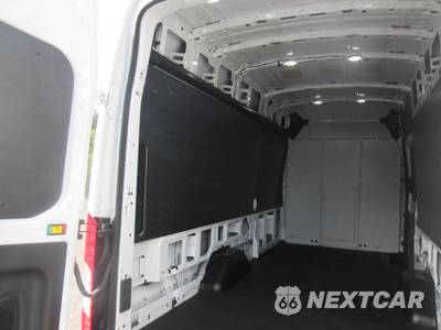2019 Ford Transit 350 Cargo Van w/RH Sliding Door High Roof 147.6" WB - zdjęcie 24 z 27 - miniatura