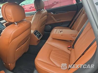 2018 Maserati Quattroporte S Q4 GranLusso - zdjęcie 16 z 23 - miniatura