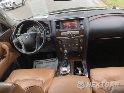 2017 Nissan Armada Platinum - zdjęcie 15 z 20 - miniatura