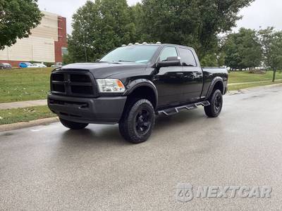 2017 Ram 2500 Tradesman Crew Cab Medium Bed
