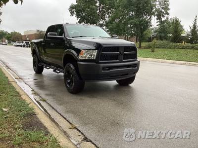 2017 Ram 2500 Tradesman Crew Cab Medium Bed - zdjęcie 3 z 18 - miniatura