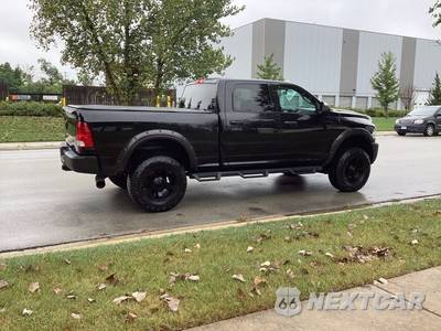 2017 Ram 2500 Tradesman Crew Cab Medium Bed - zdjęcie 4 z 18 - miniatura