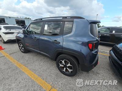2021 Jeep Renegade Trailhawk - zdjęcie 6 z 17 - miniatura