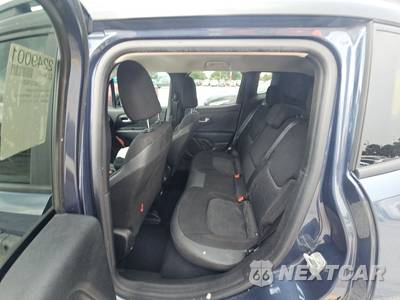 2021 Jeep Renegade Trailhawk - zdjęcie 13 z 17 - miniatura