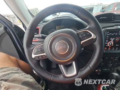 2021 Jeep Renegade Trailhawk - zdjęcie 10 z 17 - miniatura