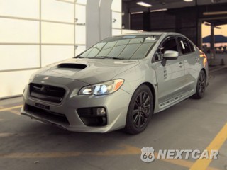 2015 Subaru WRX