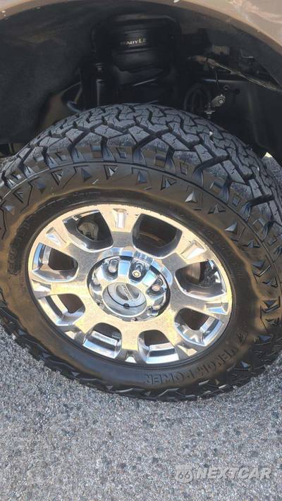 2021 Ford Super Duty F-250 King Ranch Crew Cab Medium Bed - zdjęcie 30 z 39 - miniatura