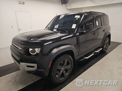 2020 Land Rover Defender 110 S - zdjęcie 1 z 18 - miniatura