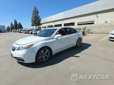 2014 Acura TL w/Technology Package - zdjęcie 1 z 11 - miniatura