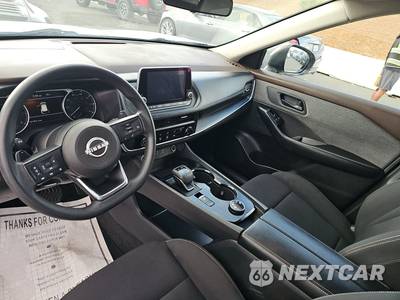 2023 Nissan Rogue S - zdjęcie 17 z 27 - miniatura
