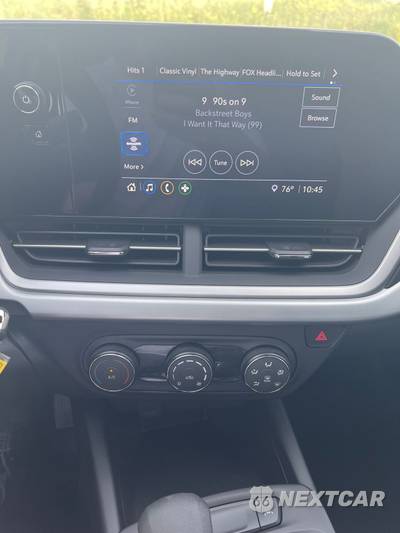 2026 Chevrolet Trax LS - zdjęcie 14 z 17 - miniatura