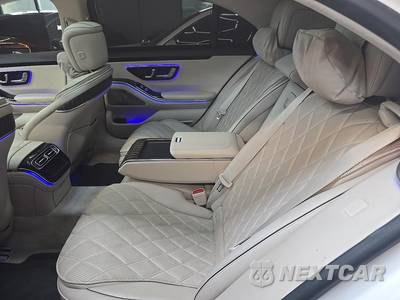 2022 Mercedes-Benz S 580 4MATIC - zdjęcie 30 z 51 - miniatura