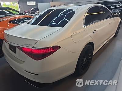 2022 Mercedes-Benz S 580 4MATIC - zdjęcie 12 z 51 - miniatura