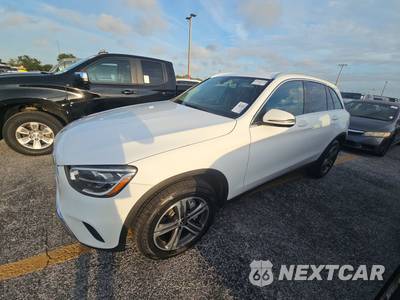 2020 Mercedes-Benz GLC 300