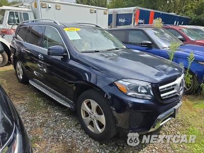 2017 Mercedes-Benz GLS 450 4MATIC - zdjęcie 3 z 21 - miniatura
