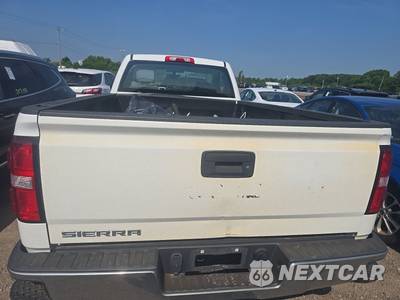 2017 GMC Sierra 1500 Regular Cab Long Bed 1SA - zdjęcie 10 z 17 - miniatura