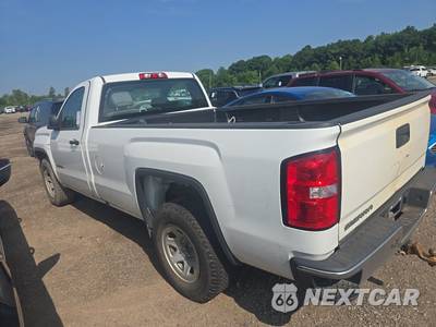 2017 GMC Sierra 1500 Regular Cab Long Bed 1SA - zdjęcie 6 z 17 - miniatura