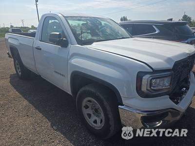 2017 GMC Sierra 1500 Regular Cab Long Bed 1SA - zdjęcie 2 z 17 - miniatura