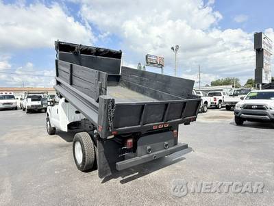 2008 Ford Super Duty F-350 Cab Chassis XL Regular Cab DRW - zdjęcie 7 z 16 - miniatura