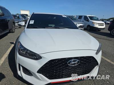 2020 Hyundai Veloster Turbo R-Spec - zdjęcie 2 z 46 - miniatura