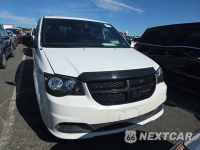 2017 Dodge Grand Caravan SE Plus 121.2" WB - zdjęcie 2 z 43 - miniatura