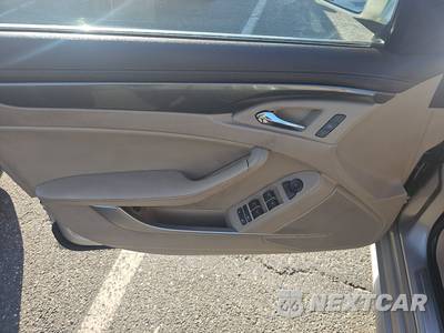 2013 Cadillac CTS Sedan Luxury 1SD - zdjęcie 9 z 24 - miniatura