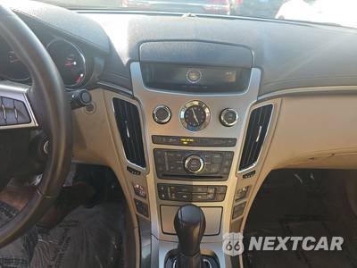 2013 Cadillac CTS Sedan Luxury 1SD - zdjęcie 11 z 24 - miniatura
