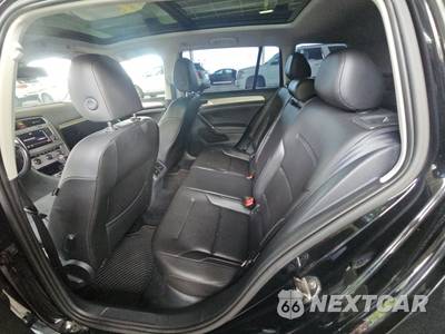2016 Volkswagen Golf SportWagen 1.8T SE Wagon - zdjęcie 13 z 39 - miniatura