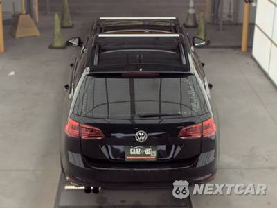 2016 Volkswagen Golf SportWagen 1.8T SE Wagon - zdjęcie 5 z 39 - miniatura