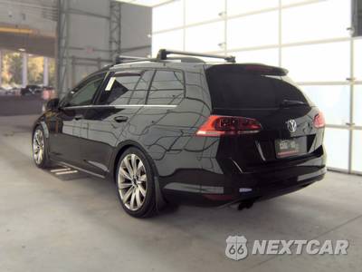 2016 Volkswagen Golf SportWagen 1.8T SE Wagon - zdjęcie 6 z 39 - miniatura