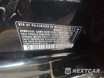 2016 Volkswagen Golf SportWagen 1.8T SE Wagon - zdjęcie 14 z 39 - miniatura
