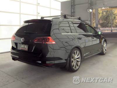 2016 Volkswagen Golf SportWagen 1.8T SE Wagon - zdjęcie 4 z 39 - miniatura