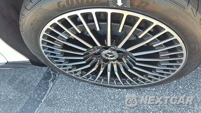 2022 Mercedes-Benz EQS 450+ - zdjęcie 28 z 30 - miniatura