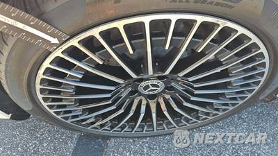 2022 Mercedes-Benz EQS 450+ - zdjęcie 24 z 30 - miniatura