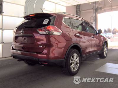 2015 Nissan Rogue SV - zdjęcie 4 z 19 - miniatura
